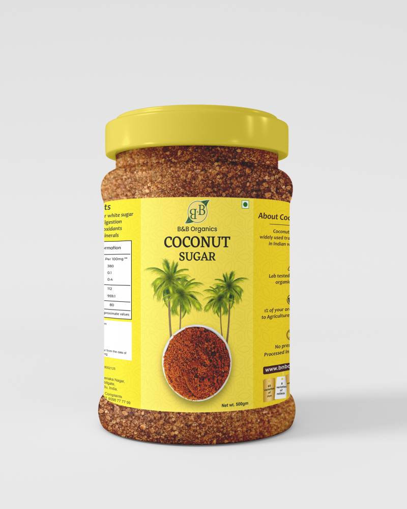 coconut sugar